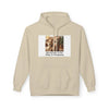 Cute Dog Meme Hoodie — "Hide and Seek; I’m Not Hiding, I’m Strategizing" by Tristan’s Treehouse
