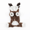 Elk Christmas Dog Clothes by My Store