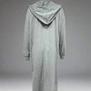 Women’s Long Hooded Hoodie Jacket by FitiqueFit