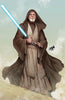 [Signed by David Nakayama] STAR WARS: OBI-WAN KENOBI 1 Virgin UNKNOWN COMICS DAVID NAKAYAMA EXCLUSIVE VAR by Unknown Comic Books