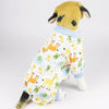 Dog clothes cotton four-legged knit by My Store
