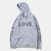 Love Hoodies – Unisex Couple Matching Pullover Sweatshirts by FitiqueFit