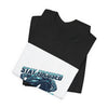 Stay Focused Stay Strong Tee | winter workout shirt, gym motivation apparel by Tristan’s Treehouse