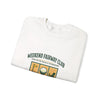 Weekend Fairway Club Crewneck – Unisex Golf Sweatshirt by Tristan’s Treehouse