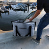 27QT Fish Bag Cooler With Flat Bottom