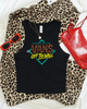 vans cropped tank by Madness & Mayhem LLC