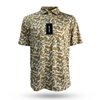 "Club Country" Golf Polo by Bow Crew Apparel - Bow Hunting Lifestyle Apparel