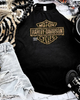 camo harley rockstar tank by Madness & Mayhem LLC