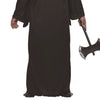 Halloween Costume Cold Black Robe Props Costume by My Store