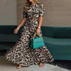 Printed Top & Trousers Two-Piece Suit by FitiqueFit