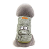 Teddy dog clothes by My Store