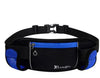 Sports running belt bag by My Store