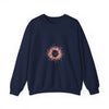 Tiny Heart Confetti Crewneck Sweatshirt | tiny heart design, valentine doodle by Tristan’s Treehouse
