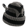 Women’s Thickened Acrylic Knitted Hat with Devil Ears | Cozy Beanie by FitiqueFit