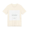 Futurism T-Shirt | Tech AI Minimalist Graphic Tee by Tristan’s Treehouse