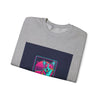 Friendship Valentine Corgi Crewneck | platonic love, Galentine’s style by Tristan’s Treehouse