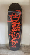 The Dark Slide "Mouse Blood" 90's Shovel Nose Shape Skateboard Deck