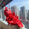 Halloween Cat Lobster Clothes New Year Christmas by My Store