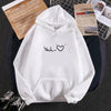 New Mens And Womens Fleecelined Insulated Hooded Sweatshirt by My Store