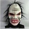 Compatible with Apple, Halloween Horror Mask Grimace Mask Horror Mask Ghost Festival Mask Zombie Murder Face by My Store