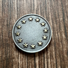 Euro Flag Golf Ball Marker