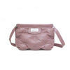 Space cotton lazy pillow bag