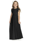 Girls Performance Piano Competition Birthday Chiffon Princess Dress