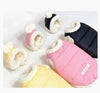 Pet clothes keep warm by My Store