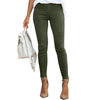 Stylish Womens Casual Slim-fit Stretch Pants by My Store