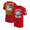 JOHN CENA Farewell Tour 2025 Collection T-Shirt by Dog Mom Hat