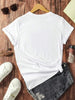 Simply Love Full Size LOVE Graphic T-Shirt by Simply Love