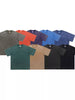 Men's Round Neck Short Sleeve T-Shirt by Simply Love