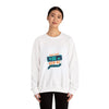 New Year 4:00 AM New Me Crewneck Sweatshirt | Holiday Apparel, Festive Sweater Look by Tristan’s Treehouse
