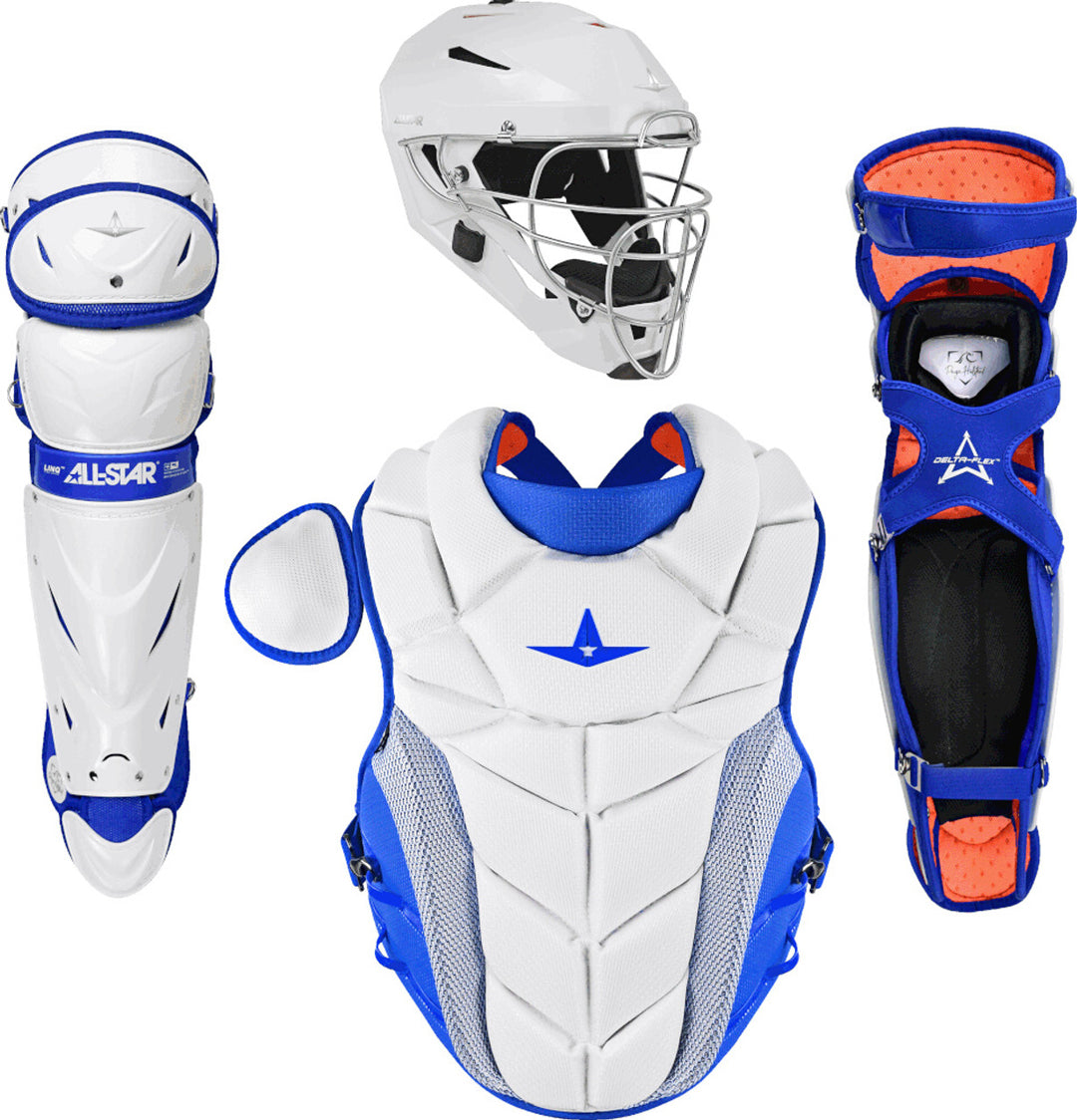 2024 All-Star PHX Series Women's Fastpitch Softball Catcher's Gear Set- CKWPHX