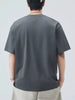 Men's Plus Size Casual Round Neck T-Shirt by Simply Love
