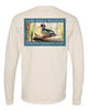 SDO Duck Stamp Long Sleeve Tee by DoodleBug's