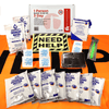 WSK 72-Hour Emergency Survival Grab Bag Kit