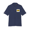 Kindness Is a Universal Language Golf Polo — Motivational Golf Shirt by Tristan’s Treehouse