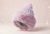Women’s Winter Princess Mongolian Hat – Warm Plush Fur Fashion Hat by FitiqueFit