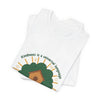 Kindness Is a Universal Language Tee | eco tee, climate humor by Tristan’s Treehouse