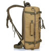 Multi-function Travel Bag 50L Outdoor Bag Shoulder Bag Outdoor Backpack Sports Bag by My Store