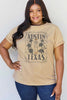 Simply Love Full Size AUSTIN TEXAS Graphic Cotton T-Shirt by Simply Love