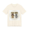 Cooked Beyond Repair Tired Shirt Tee | exhaustion meme, burnout snack by Tristan’s Treehouse