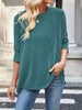 Relaxed Fit Half Sleeve T-Shirt by Simply Love