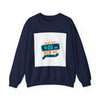 New Year 4:00 AM New Me Crewneck Sweatshirt | Holiday Apparel, Festive Sweater Look by Tristan’s Treehouse