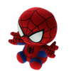 Ty Marvel Beanie Babies: Spiderman (Small) by Little Shop of Magic