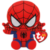 Ty Marvel Beanie Babies: Spiderman (Medium) by Little Shop of Magic