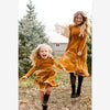 Parent-child Dress Dress