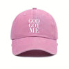 Retro Washed All-season Versatile Baseball Cap For Outdoor Use by My Store