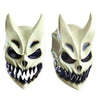Halloween Carnival Electronic Dark Son Mask by My Store